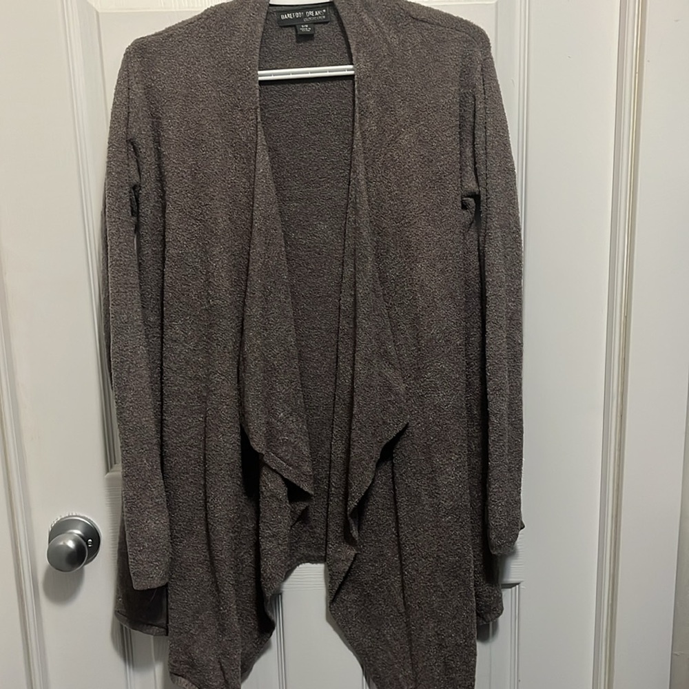GUC barefoot Dreams cardi - Picture 3 of 6